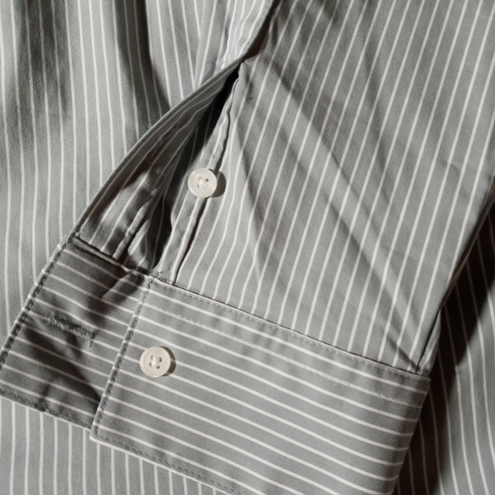 Apt 9 Button Down Top - Picture 10 of 10